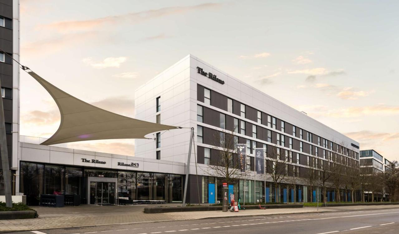 The Rilano Hotel Múnich