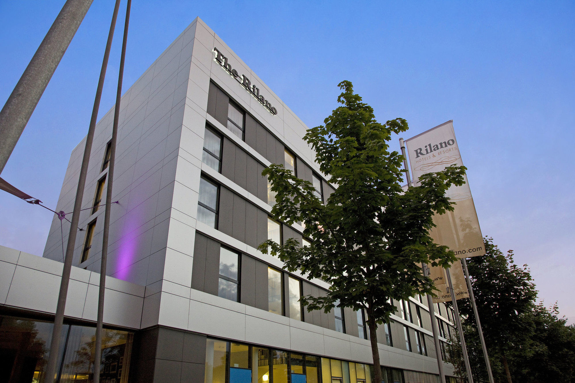 Hotel The Rilano Múnich